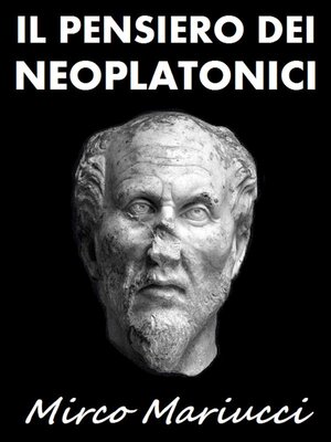 cover image of Il Pensiero dei Neoplatonici